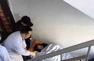 漳平市病人院后返乡