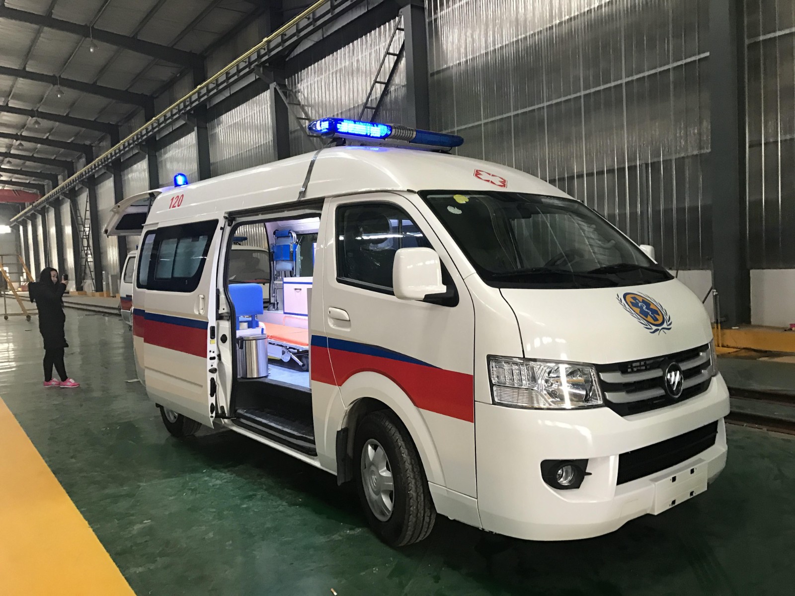 漳平市救护车转院